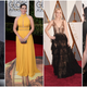 L to R: Reese Witherspoon, America Ferrera, Jennifer Lawrence, and Molly Ringwald, all of whom have shared their stories of assault and harassment over the past 24 hours. (Photos: Getty Images)